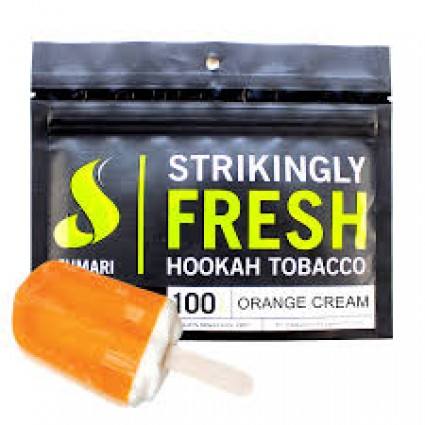 Fumari Vesipiibu Tubakas Orange Cream